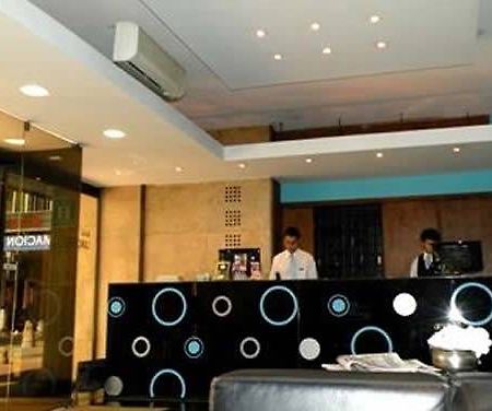 Hotel Lancaster Монтевидео Интериор снимка
