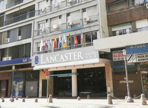 Hotel Lancaster Монтевидео Екстериор снимка