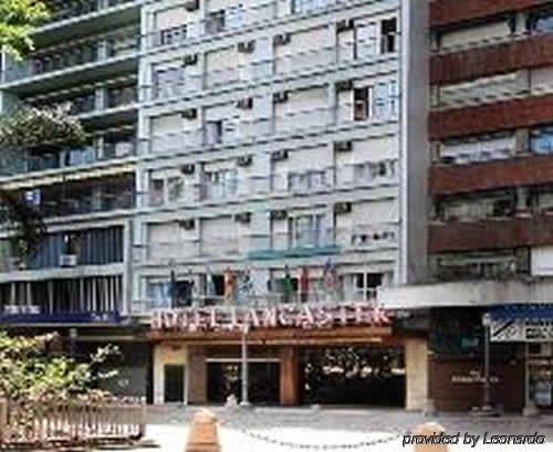 Hotel Lancaster Монтевидео Екстериор снимка