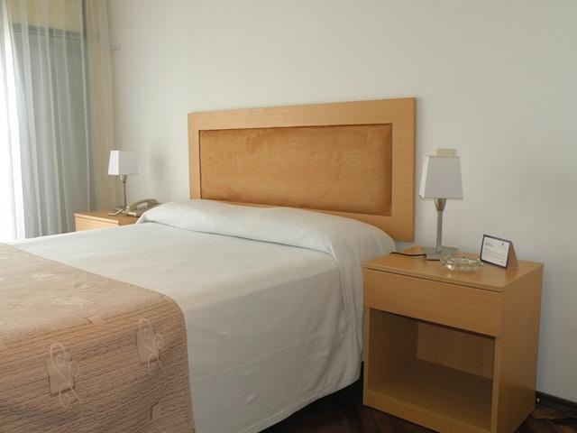 Hotel Lancaster Монтевидео Стая снимка