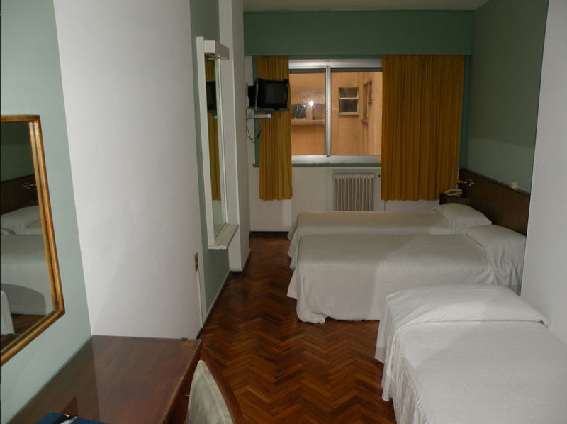 Hotel Lancaster Монтевидео Екстериор снимка