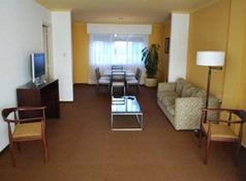 Hotel Lancaster Монтевидео Стая снимка