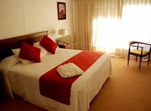 Hotel Lancaster Монтевидео Стая снимка