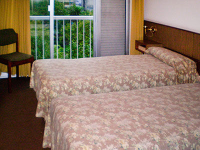 Hotel Lancaster Монтевидео Екстериор снимка