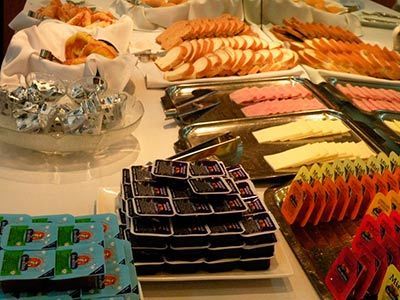 Hotel Lancaster Монтевидео Екстериор снимка
