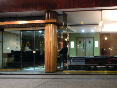 Hotel Lancaster Монтевидео Екстериор снимка