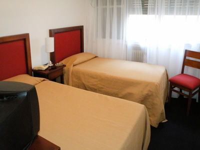 Hotel Lancaster Монтевидео Екстериор снимка