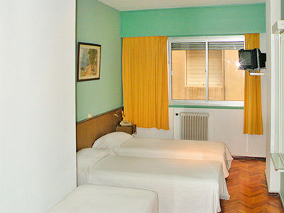 Hotel Lancaster Монтевидео Екстериор снимка