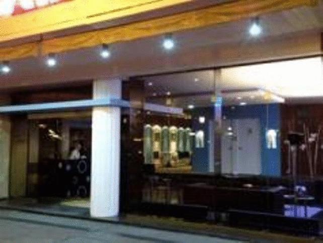 Hotel Lancaster Монтевидео Екстериор снимка