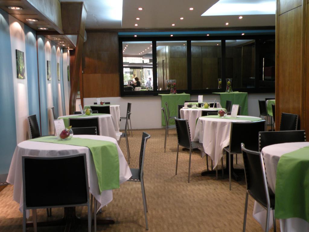 Hotel Lancaster Монтевидео Екстериор снимка